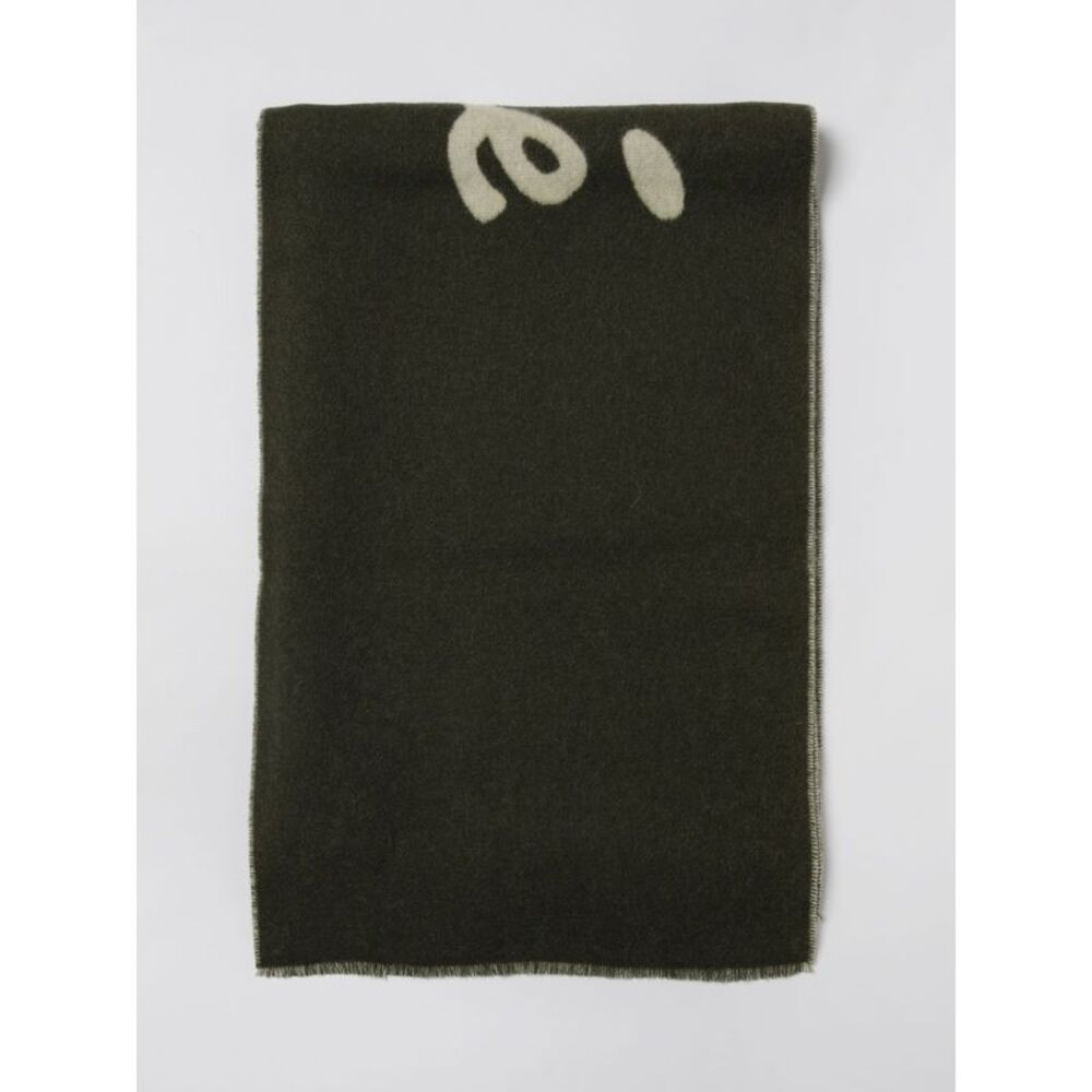 Maison Kitsune Men Scarf Men Maison Kitsune